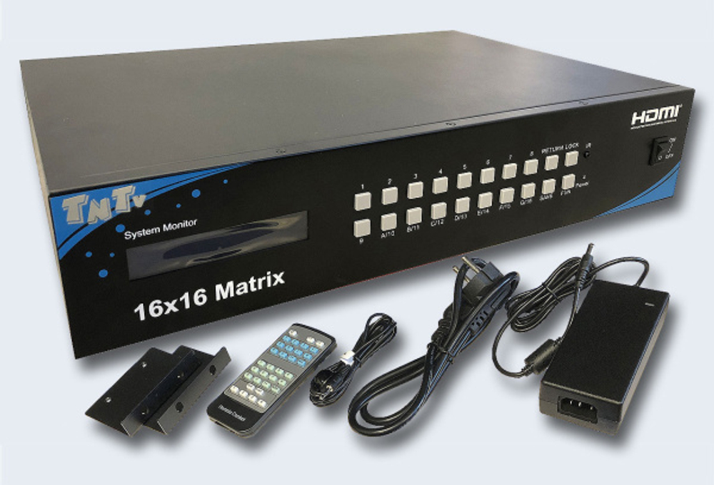 Переключатель TNTV MMS-1616ESTE