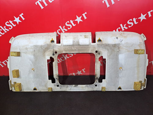 Обшивка потолка