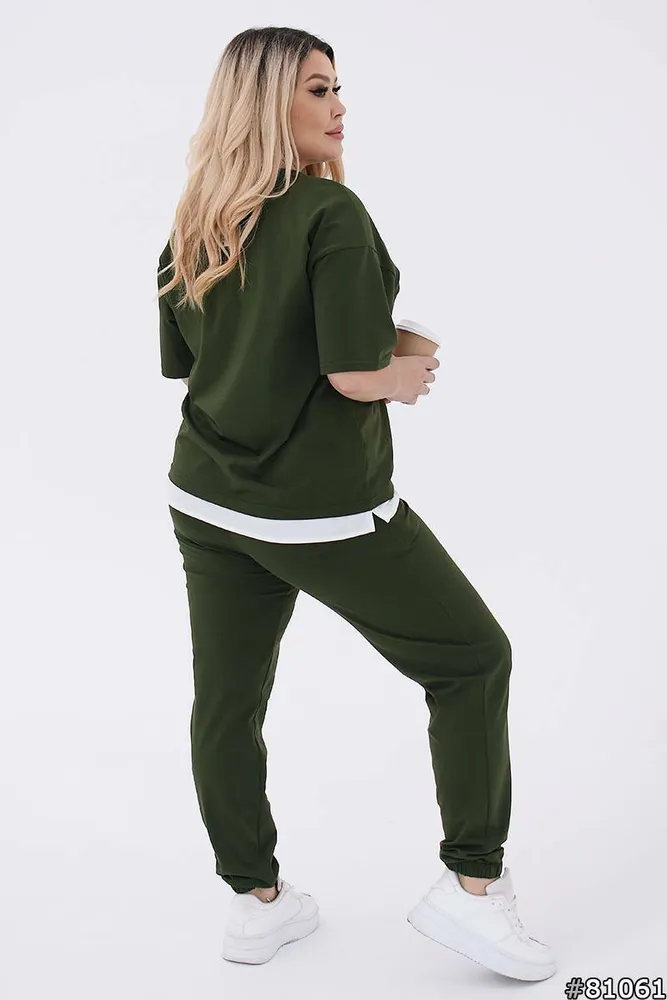 Костюм УК-469-4 Fabrika