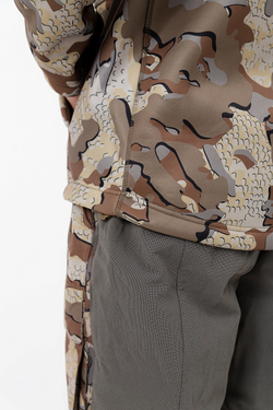 КУРТКА ФЛИСОВАЯ KING HUNTER JACKET 315131