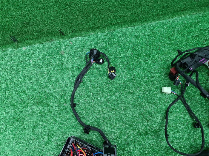 Проводка моторного отсека Chery Tiggo 4 (18-23)