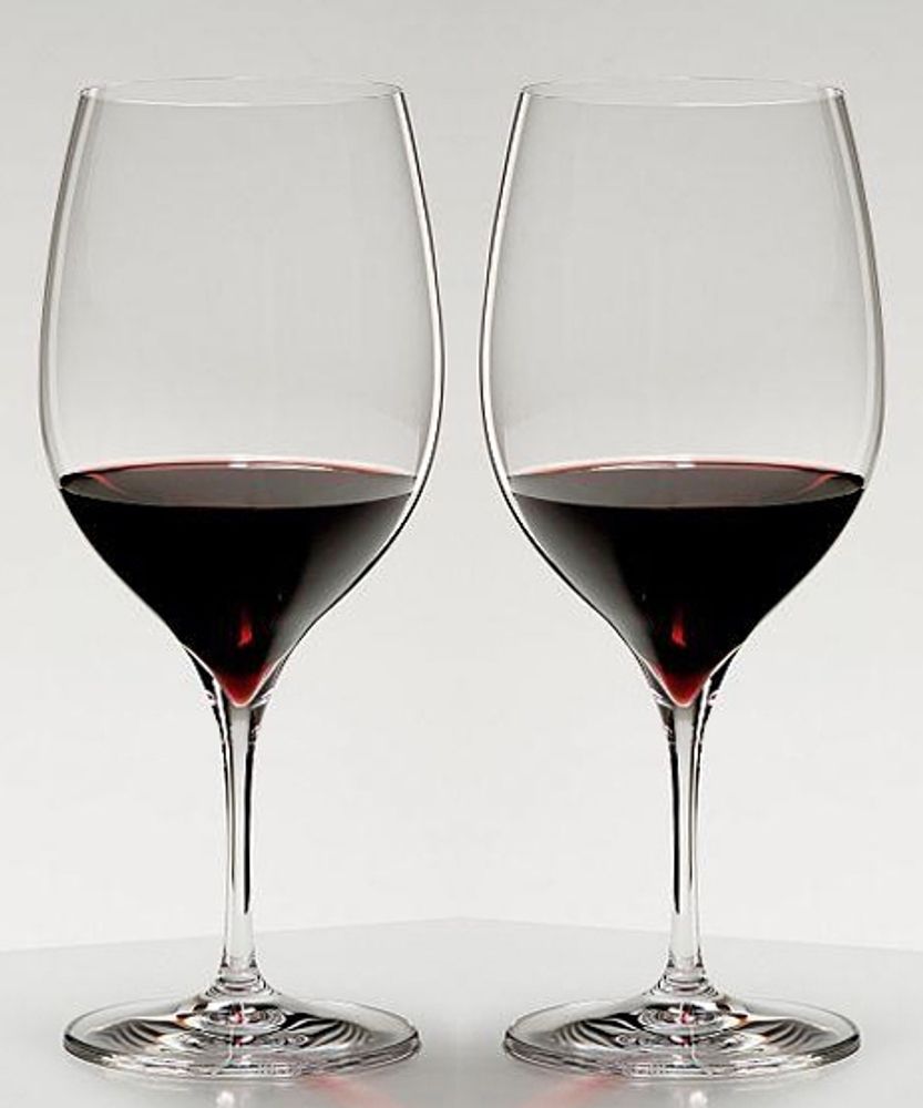 Riedel Бокалы для красного вина Cabernet/Merlot Grape 750мл - 2шт