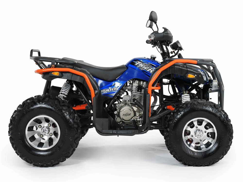 Квадроцикл  TIGER 380 4х4 без ПСМ