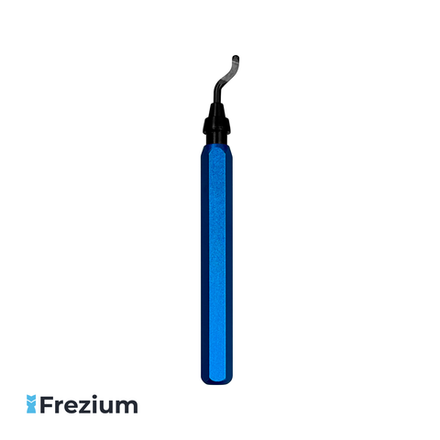 Инструмент для снятия заусенцев с металла (фаски)