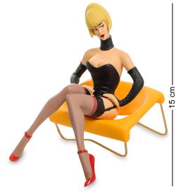 pr-PU03 Статуэтка «Лола» Стэфана Эметта (Pin-up Parastone)