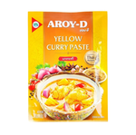 Паста карри желтая Aroy-D, 50 г