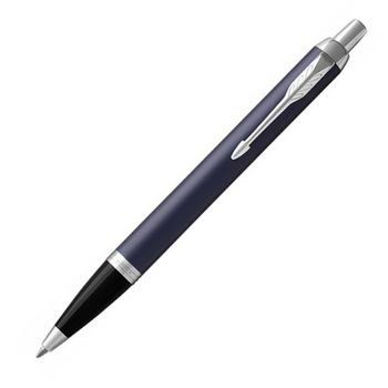 Шариковая ручка Parker IM Core K321 Matte Blue CT Mblue (1931668)