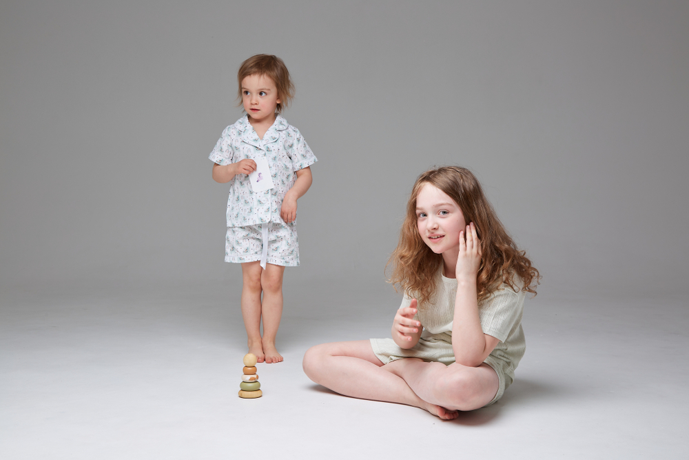 Пижама Sisters