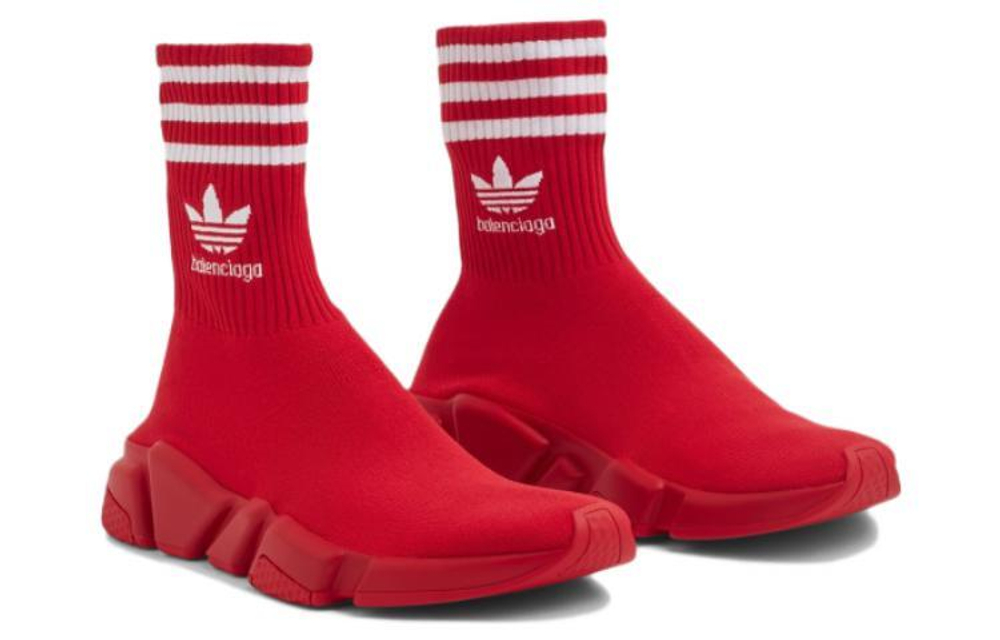 Кроссовки Adidas X Balenciaga Speed 1.0