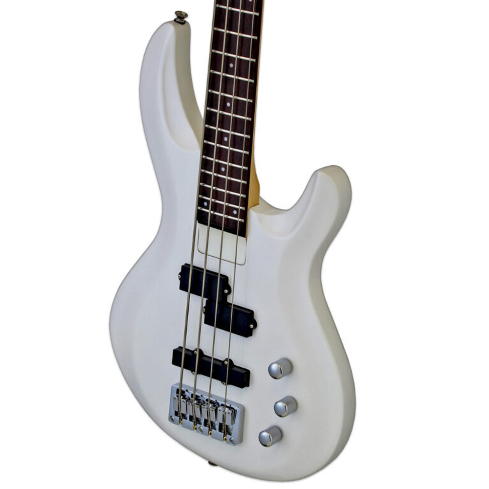 ARIA IGB-STD Pearl White