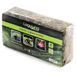 Субстрат "Мох сфагнум", 100г