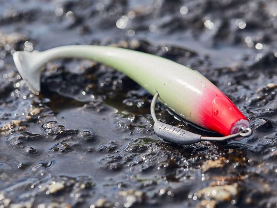 Виброхвосты LJ 3D Series KUBIRA SWIM SHAD 7,0in (17,50)/PG17 2шт.