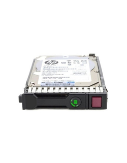HDD жесткий диск HP 1.2TB 12G SAS 10K rpm SFF (2.5-inch) SC Enterprise Hard Drive 872737-001(B)