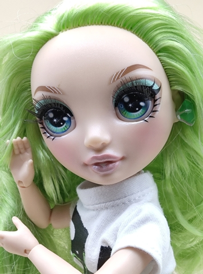 Кукла Рейнбоу Хай Krystal Bailey