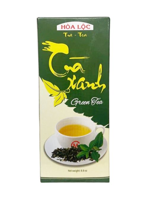 Чай зеленый Hao Loc вьетнамский 100 г