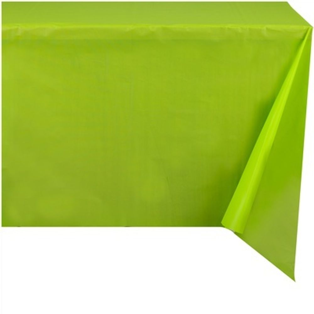 Скатерть Kiwi Green 1,4х2,75м