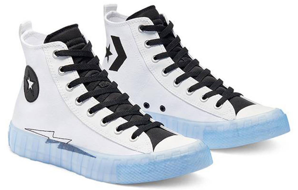 Кеды Black ice not a x Converse 1970s chuck, 169468C