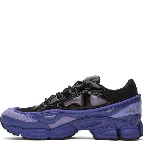 Кроссовки Adidas Raf Simons Ozweego 3 'Purple Black'