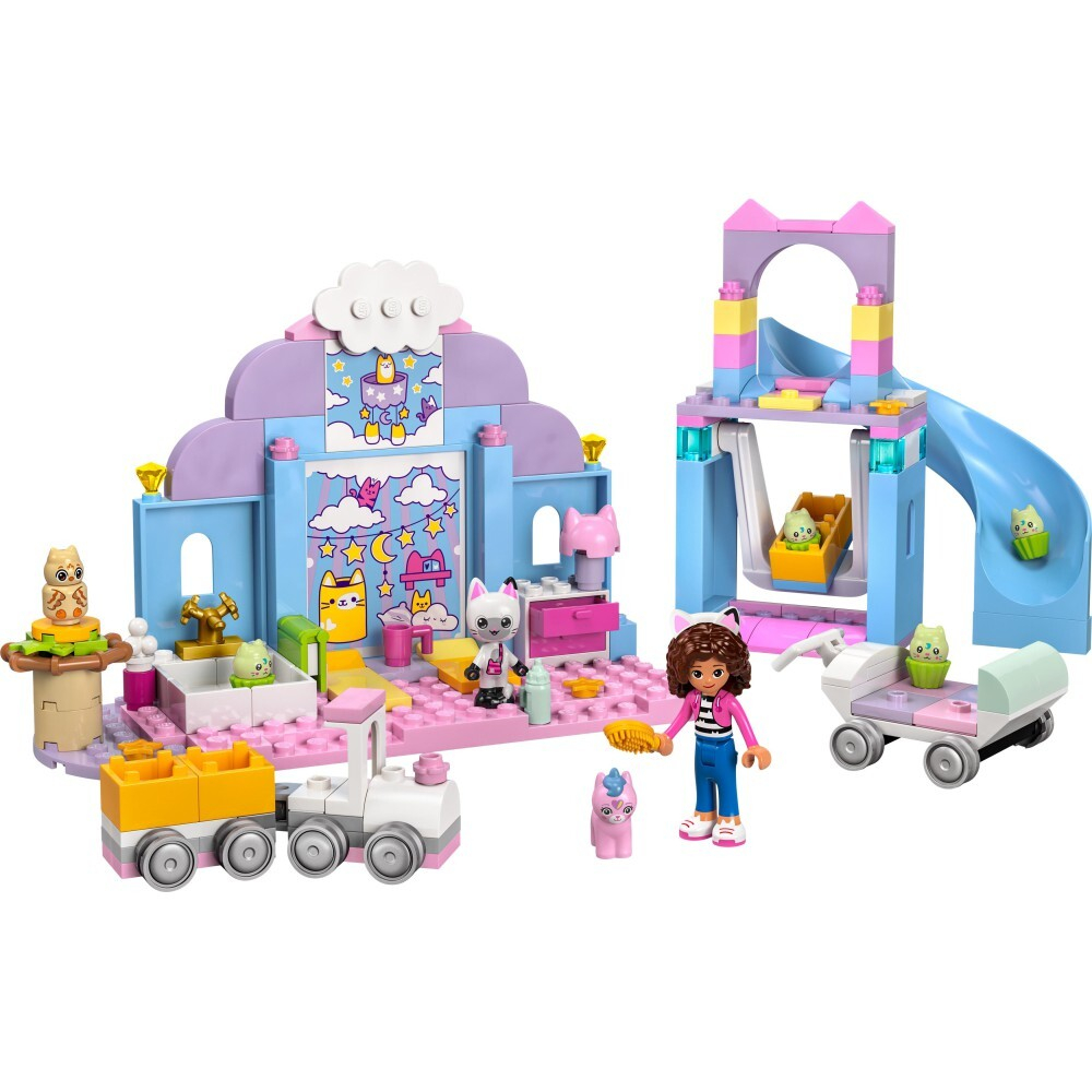 LEGO Кошачий дом Габи - Kiciklubik Ухо Габи 10796 / артикул   10796  / GTIN 5702017582498