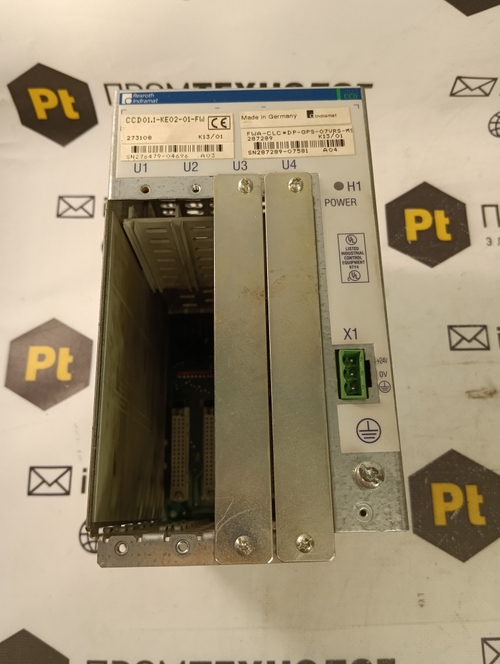 Rexroth CCD01.1-KE02-01-FW б/у