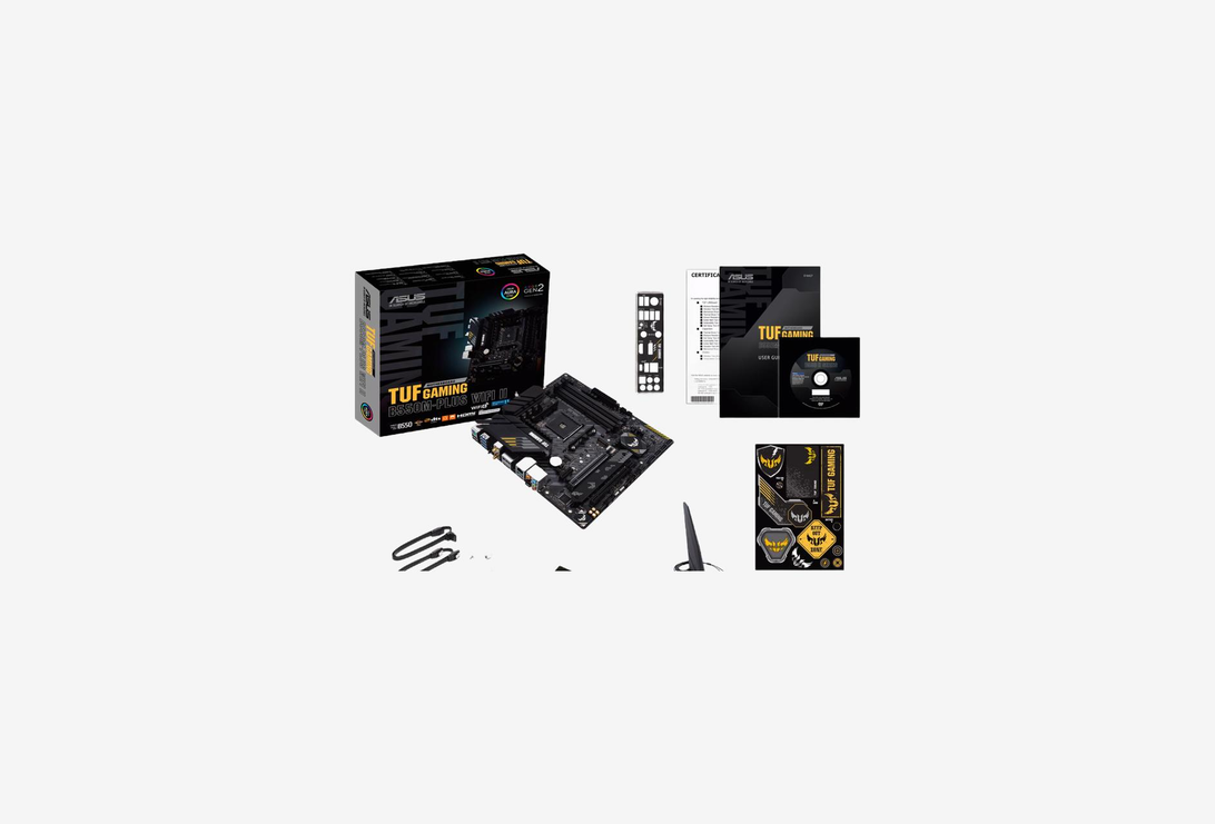 TUF GAMING B550M-PLUS WIFI II_0626301100448
