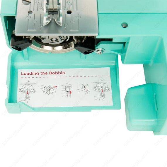 Швейная машина Janome Arctic Crystal