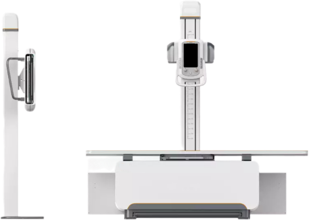Моторизованный напольный рентгеновский аппарат STEINMANN MARS-J