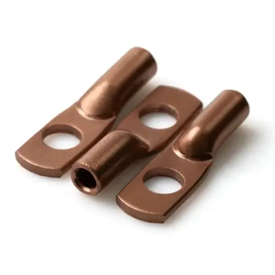 Кабельный наконечник медный ТМ 35-8-9 КЗОЦМ комплект 5 шт