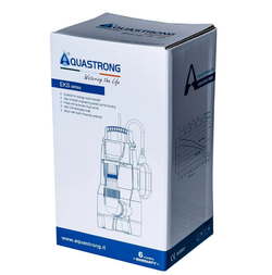 Насос дренажный EKS-751PW Aquastrong