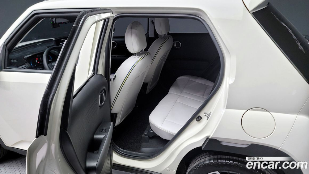 Hyundai Casper Turbo Inspiration (06.2022)