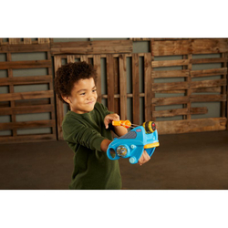 Бластер Little Tikes, мягкие ракеты, 2 шт. в одной упаковке 656712