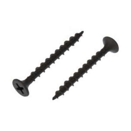 Саморез гипсокартон-дерево KRANZ 3.5х45, пакет (25шт.)