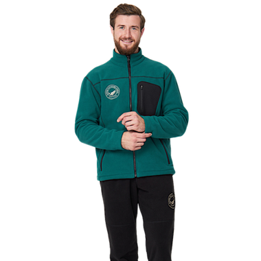 Костюм Alaskan Royal Fish флисовый Зелёный ADSRFGR -