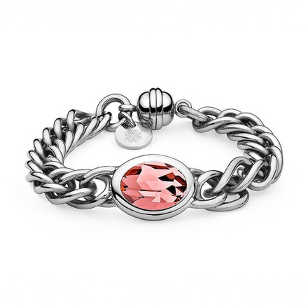 Браслет Qudo Qudo Tivola Rose Peach 137078 R/S