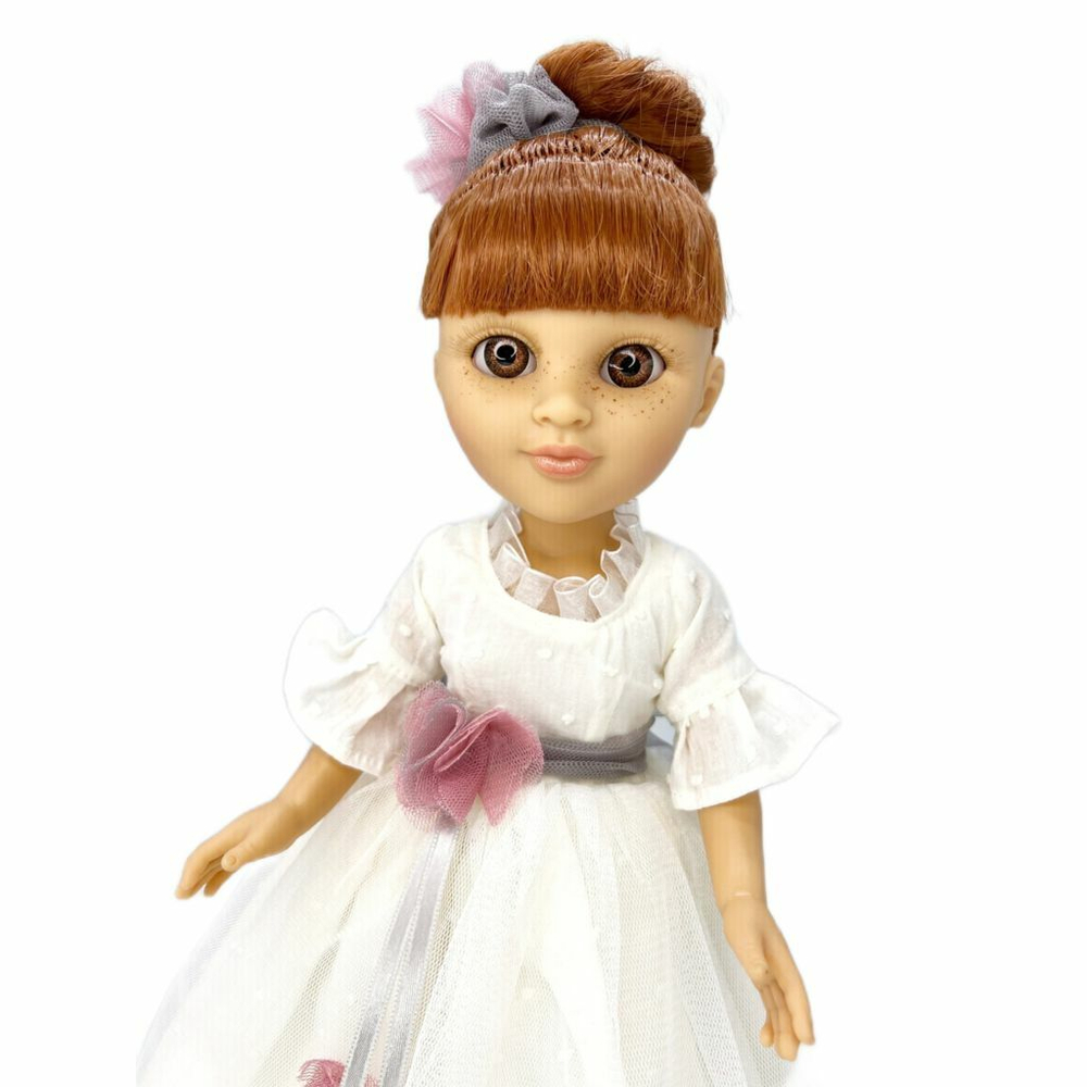 Кукла BERJUAN виниловая 43см Sofy (16011)