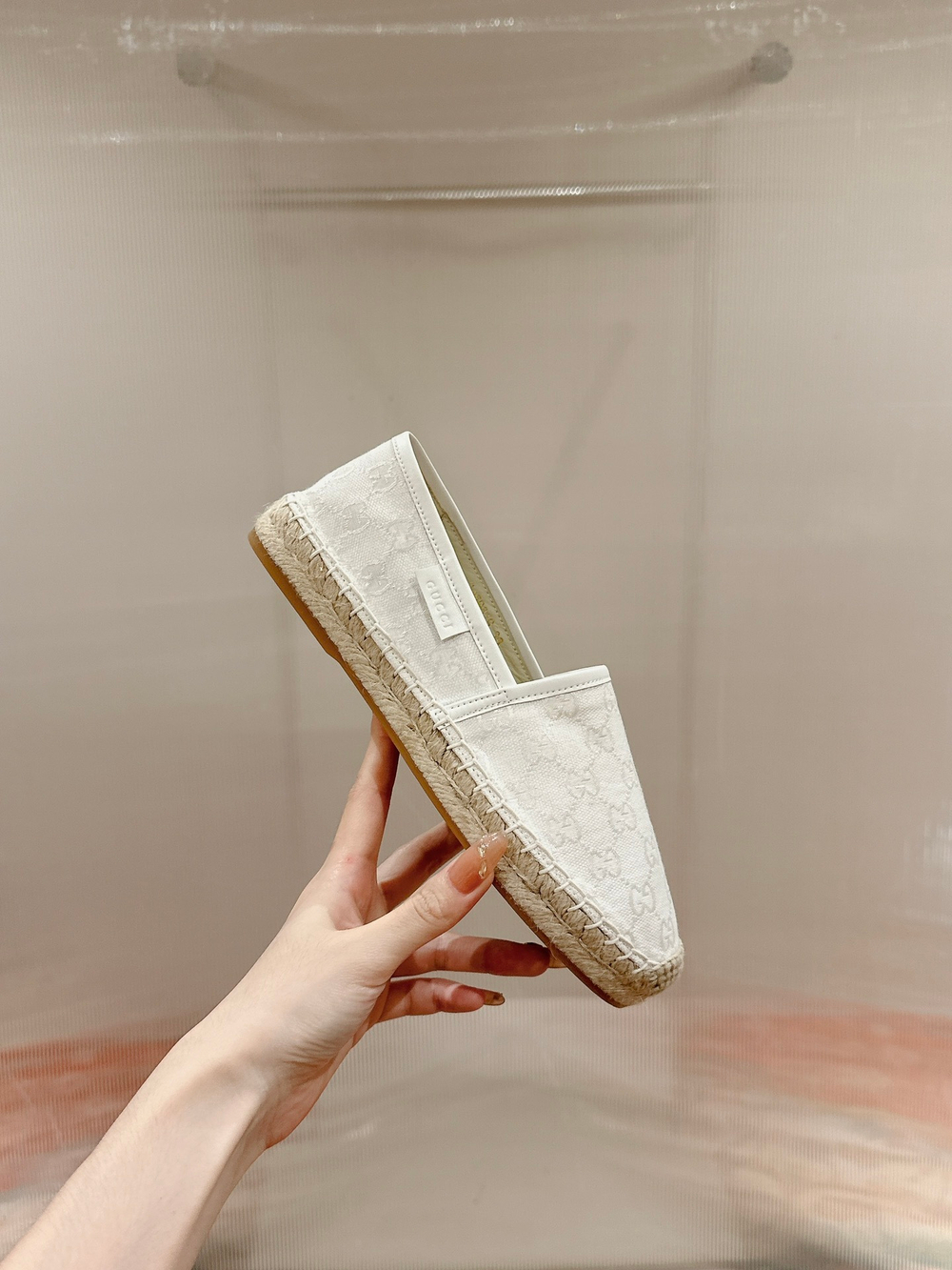Gucci Espadrille