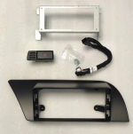 Магнитола для Audi A4 (B8), A5 (8T) 2007-2016 - Kuberg монитор 12.3" в стиле LEXUS на Android 12, TS10, CarPlay, 4G SIM-слот