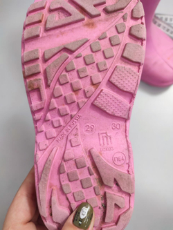 Сапоги Hooper резиновые 29-30 размер