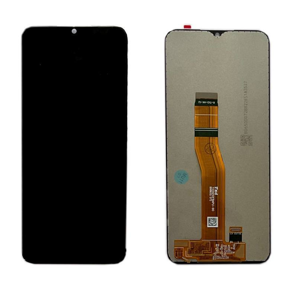 Дисплей для Huawei Honor X6/X8 5G (VNE-LX1/VNE-N41) с тачскрином Черный