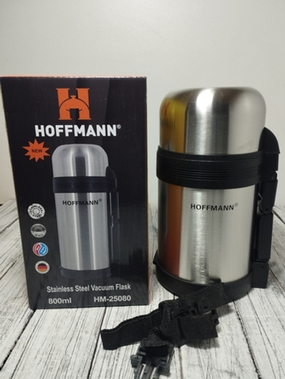 Термос 800мл нерж сталь универс горло 25080 НМ