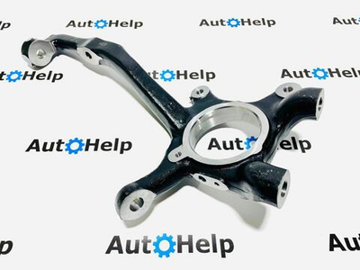 Кулак поворотный 43211-60170 передний правый Toyota Land Cruiser 120