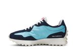 Кроссовки New Balance Nb 327 (Женская размерная сетка)
