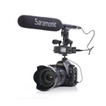 Микрофон Saramonic SR-XM1 для радиосистемы UwMic 10/9/15 и микшеров SmartMixer, LavMic, SmartRig+, CaMixer.