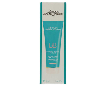 Methode Jeanne Piaubert L'Hydro Active 24H BB Creme SPF20 Увлажняющий ВВ крем, выравнивающий тон кожи, оттенок Light Medium 50 мл