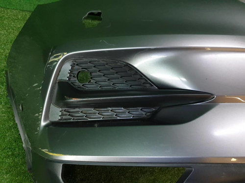 Бампер передний Nissan Qashqai 2 j11 (2017-2023)