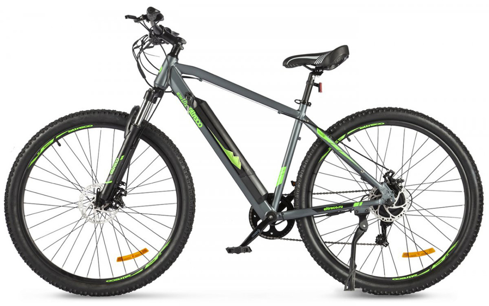 Электровелосипед Eltreco Ultra Lite (2024)