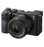 Фотоаппарат Sony Alpha A7C II kit 28-60mm black