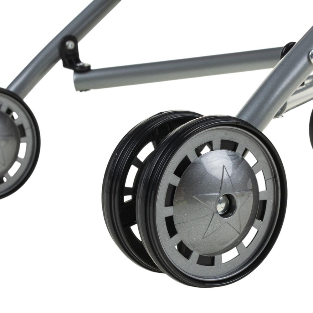 Коляска-трость для куклы, пакет S866-4