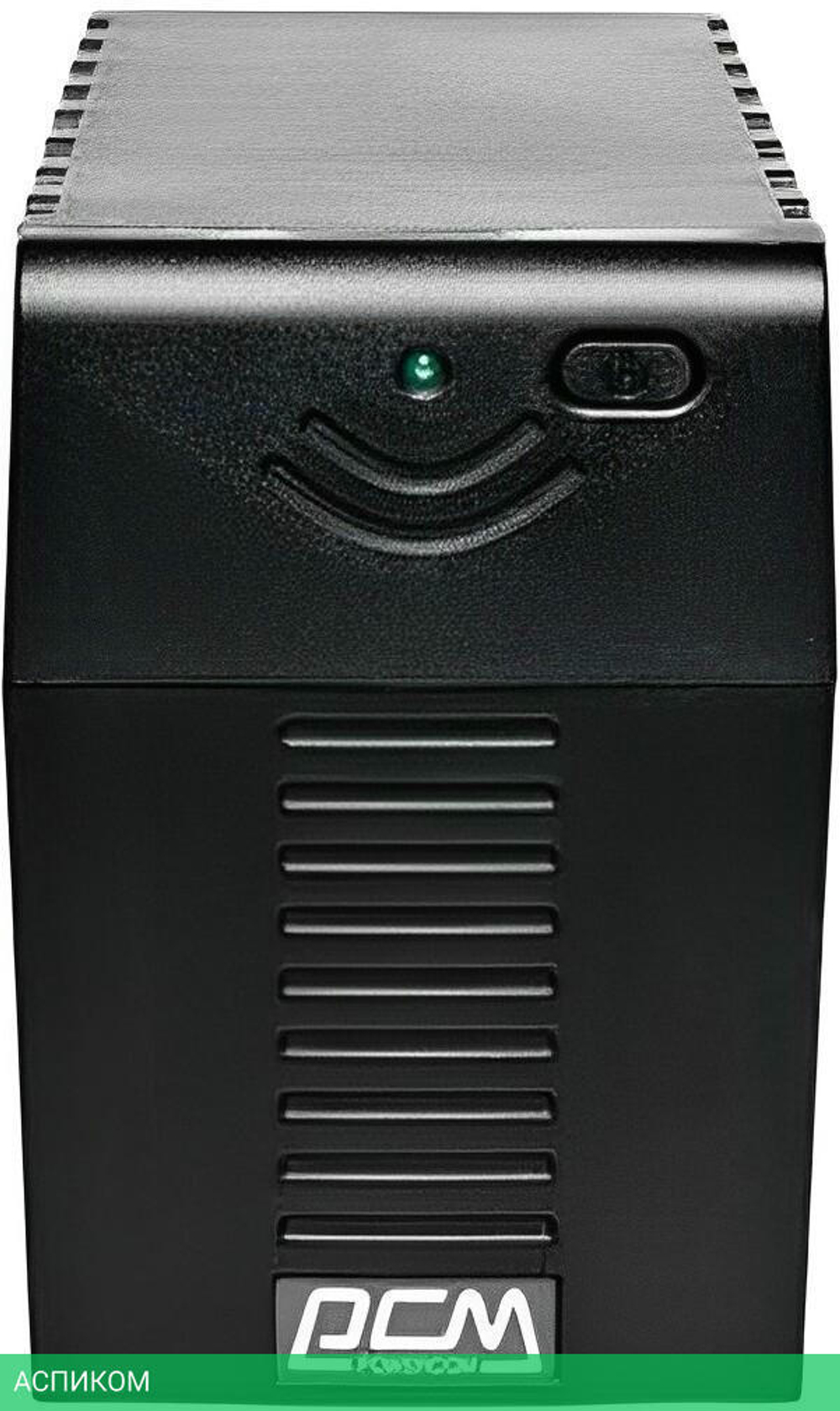 Источник бесперебойного питания Powercom Raptor 1000VA (RPT-1000A)