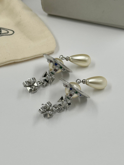 Серьги Vivienne Westwood